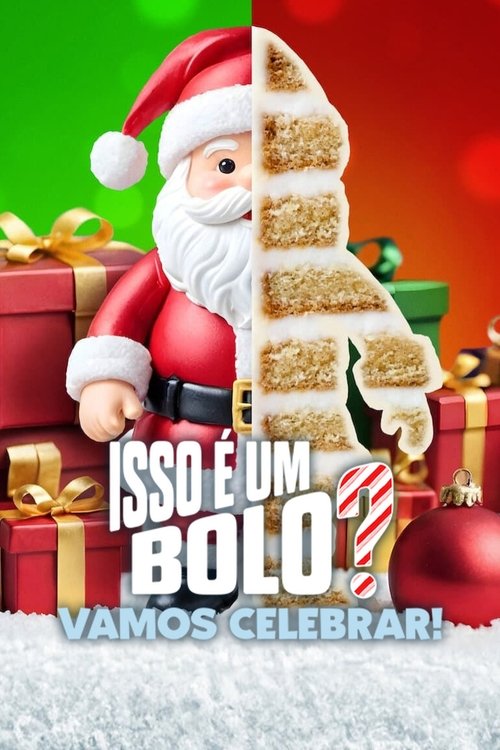 Isso é um Bolo? Vamos Celebrar! (2024)