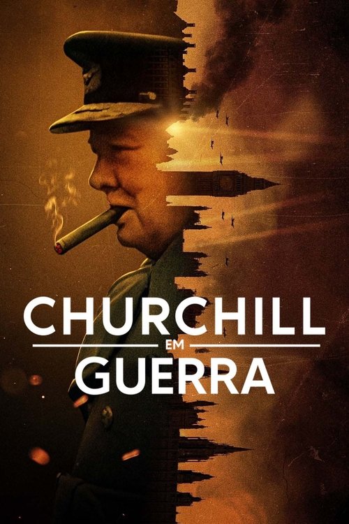 Churchill em Guerra (2024)