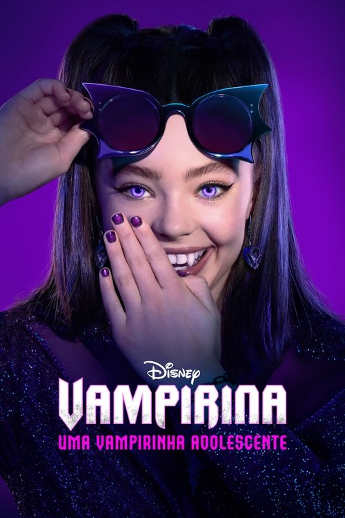 Vampirina: Uma Vampirinha Adolescente (2025)