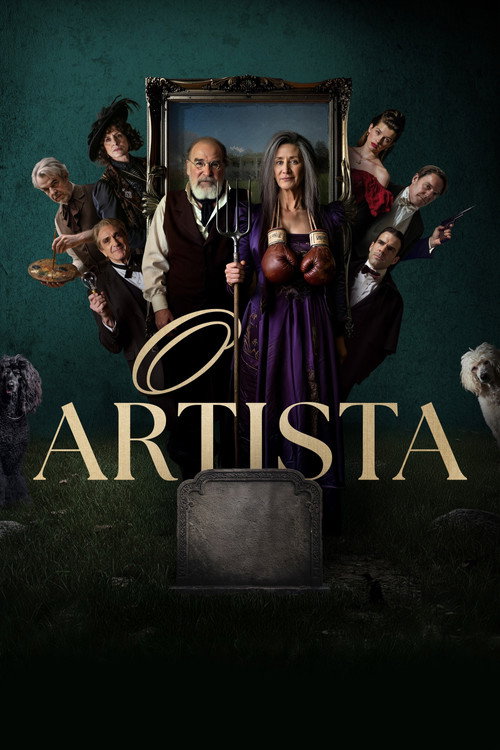 O Artista (2025)