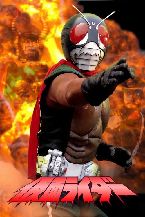 Kamen Rider (Skyrider) (1979)