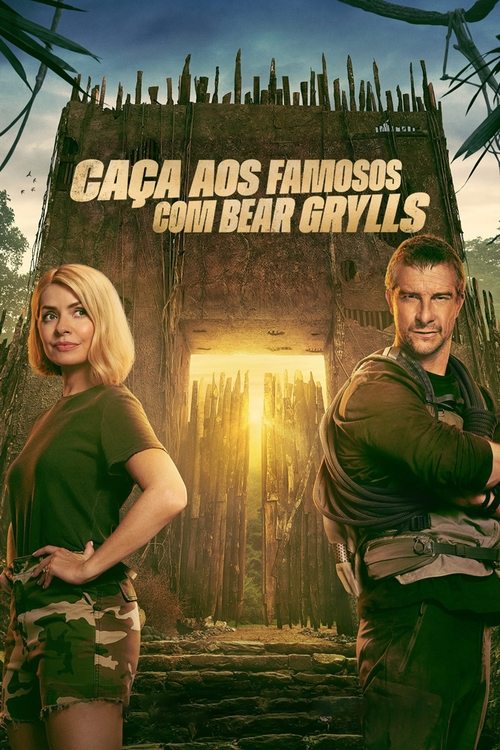 Caça aos Famosos com Bear Grylls (2025)