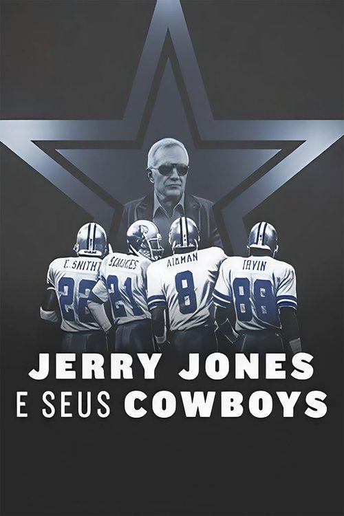 Jerry Jones e seus Cowboys (2025)