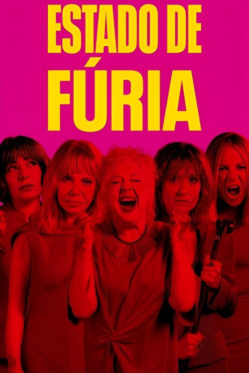 Estado de Fúria (2025)