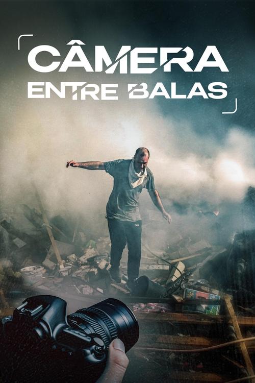 Câmera Entre Balas (2025)
