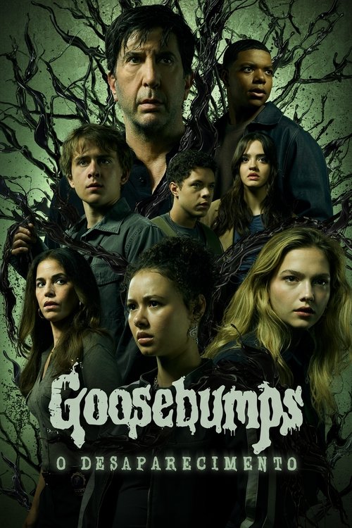 Goosebumps: O Desaparecimento (2025)