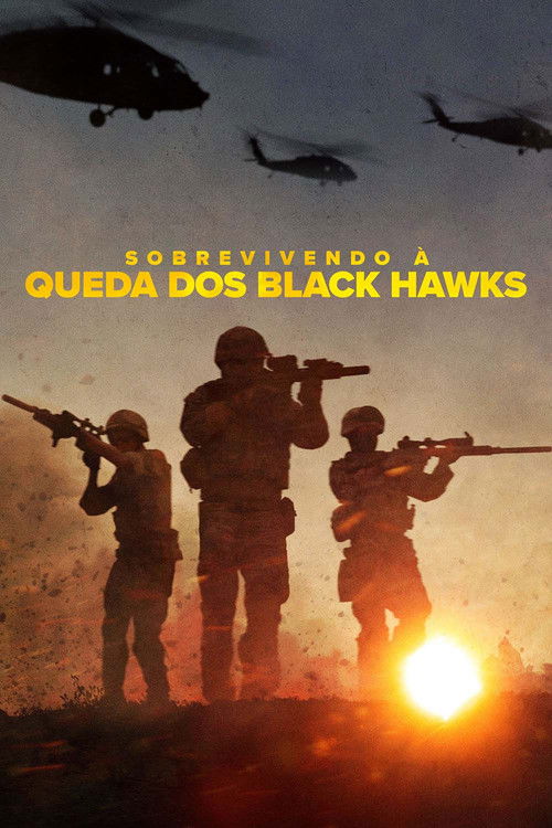Sobrevivendo à Queda dos Black Hawks (2025)