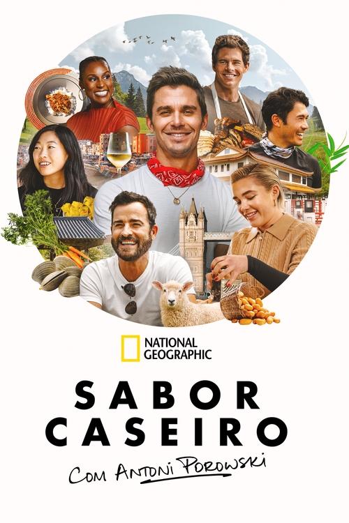 Sabor Caseiro com Antoni Porowski (2025)