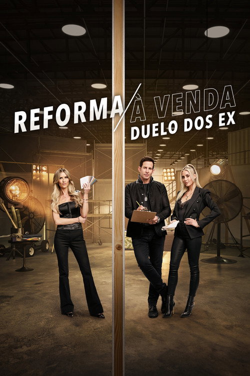 Reforma à Venda: Duelo dos Ex (2025)