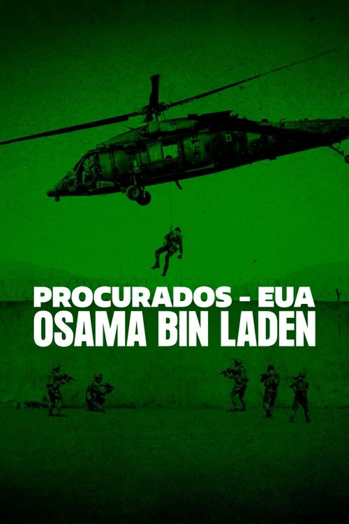 Procurados – EUA: Osama Bin Laden (2025)