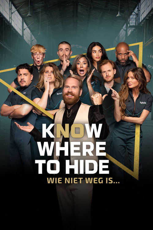 Know Where to Hide – Wie niet weg is… (2025)