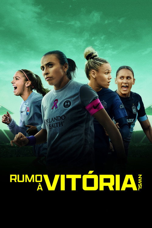Rumo à Vitória: NWSL (2025)