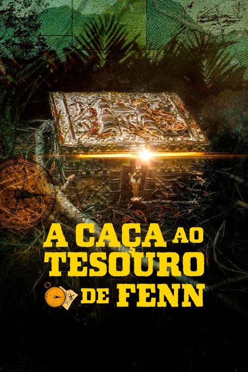 A Caça ao Tesouro de Fenn (2025)