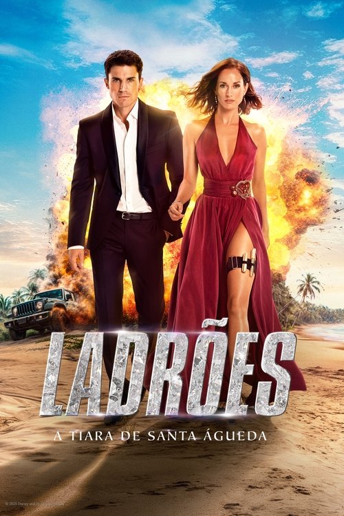 Ladrões: A Tiara de Santa Águeda (2025)
