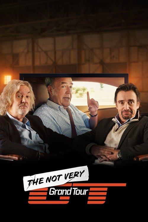 Não Tão Grand Tour (2025)
