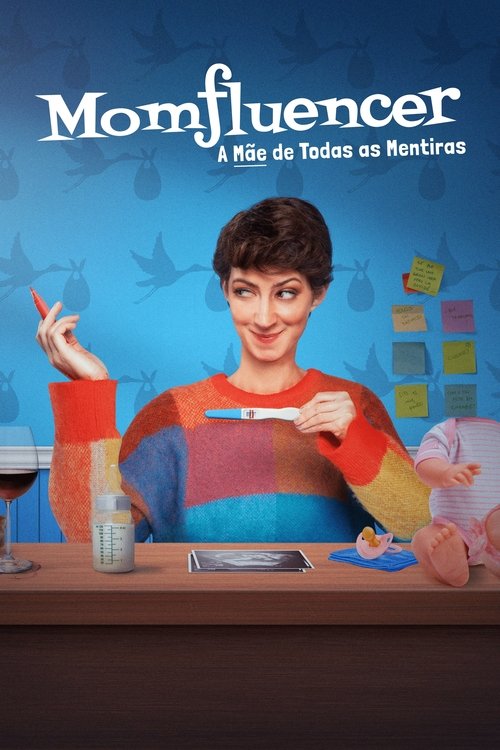 Momfluencer: A Mãe de Todas as Mentiras (2025)