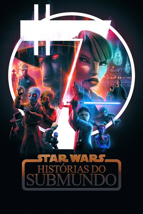 Star Wars: Histórias do Submundo (2025)
