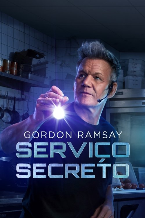 Gordon Ramsay: Serviço Secreto (2025)