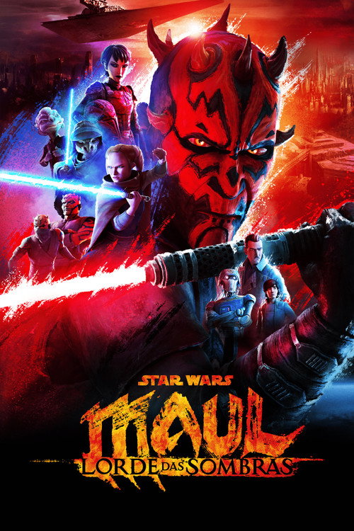 Star Wars: Maul – Lorde das Sombras (2026)
