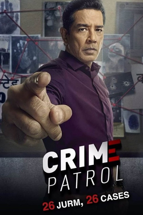 Crime Patrol: 26 Jurm, 26 Cases (2025)