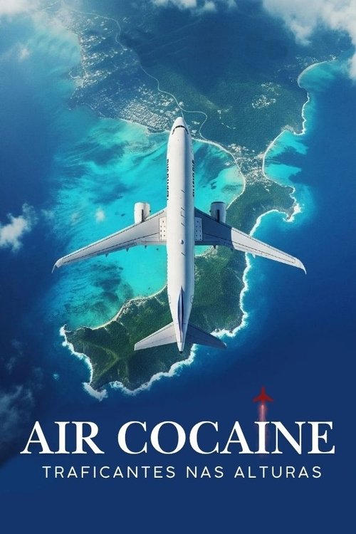Air Cocaine: Traficantes nas Alturas (2025)