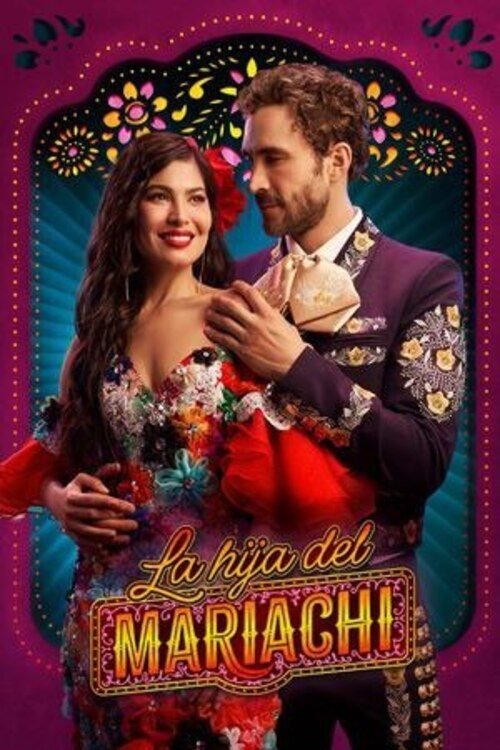 A Filha do Mariachi (2025)
