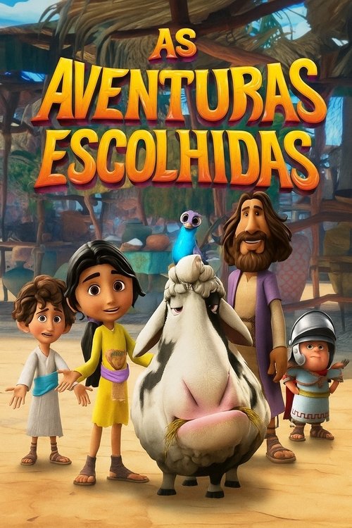 As Aventuras Escolhidas (2025)