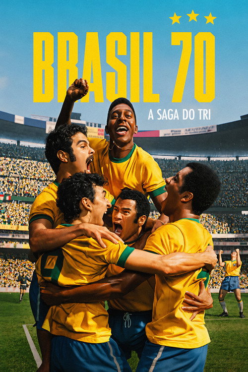 Brasil 70: A Saga do Tri (2026)