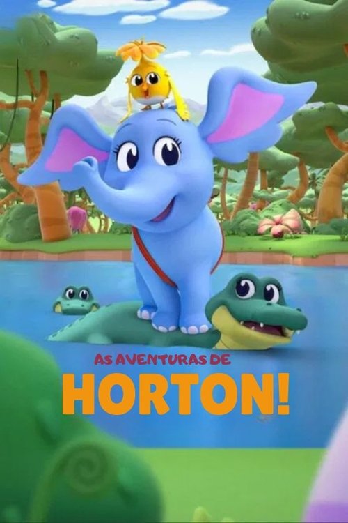 As Aventuras de Horton (2025)