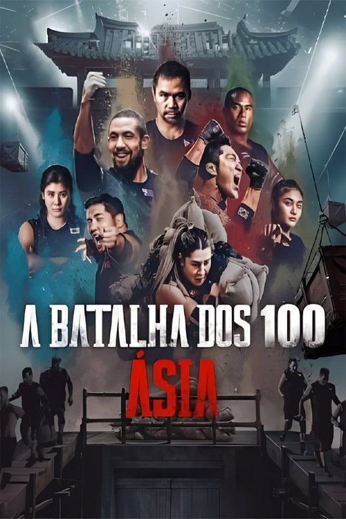 A Batalha dos 100: Ásia (2025)