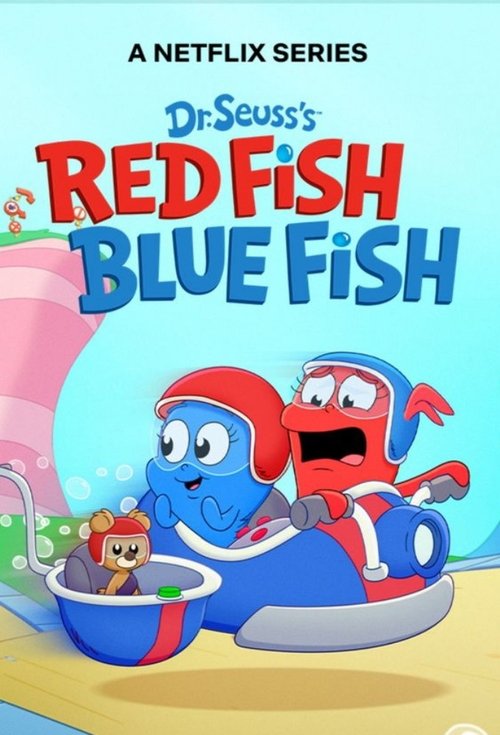 Peixe Vermelho, Peixe Azul (2025)