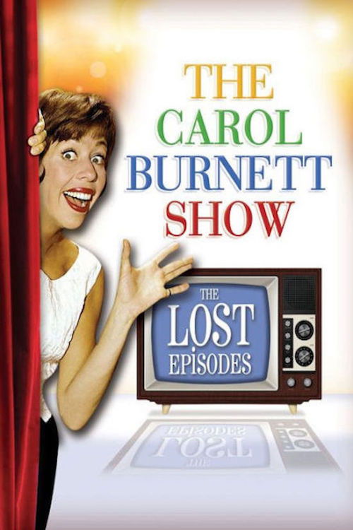 The Carol Burnett Show – The Lost Episodes (1968)
