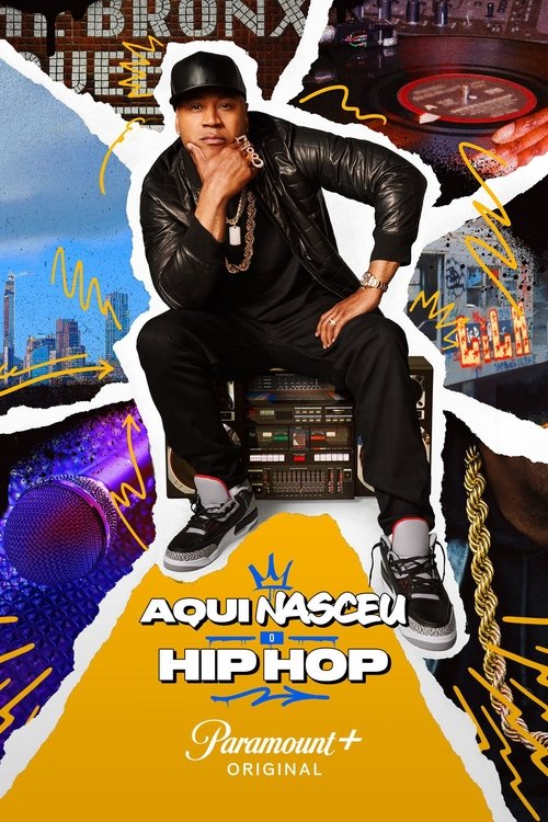 Aqui Nasceu o Hip-Hop! (2025)