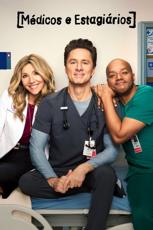 Scrubs (2026)