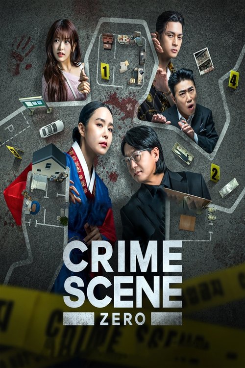 Crime Scene Zero (2025)