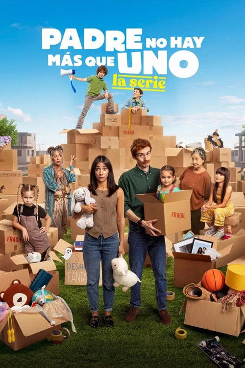 Padre no hay más que uno, la serie (2026)