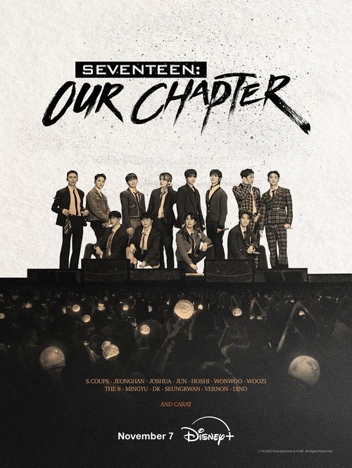 Seventeen Our Chapter (2025)