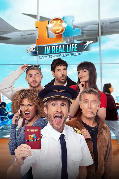 LOL: In Real Life (2025)