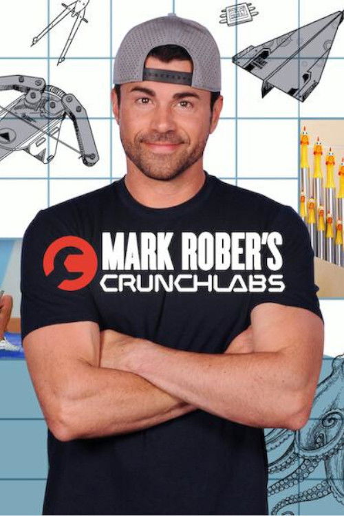 Mark Rober: CrunchLabs (2025)