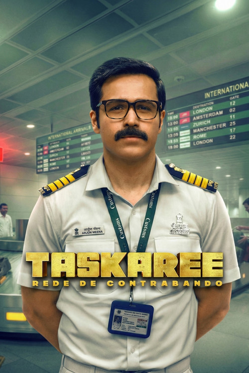 Taskaree: Rede de Contrabando (2026)