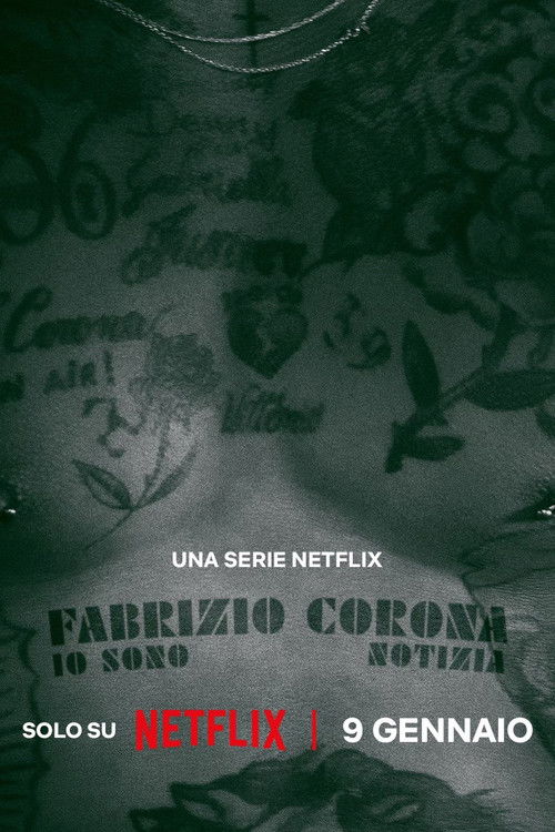 Fabrizio Corona: A Notícia Sou Eu (2026)