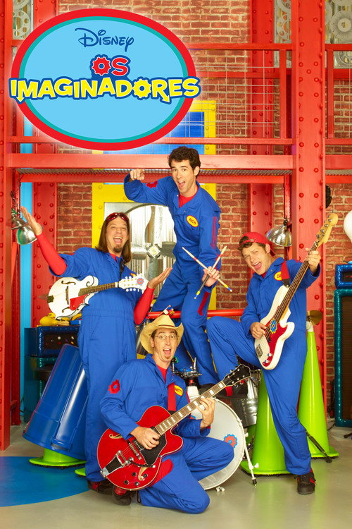 Os Imaginadores (2008)