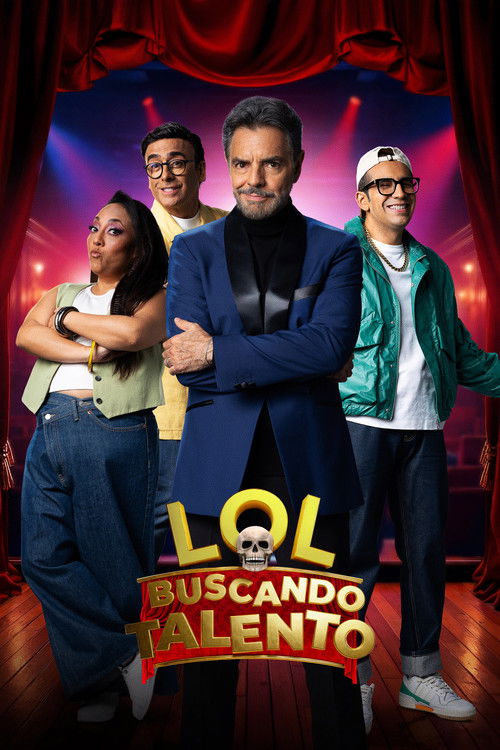 LOL Buscando Talento: México (2026)
