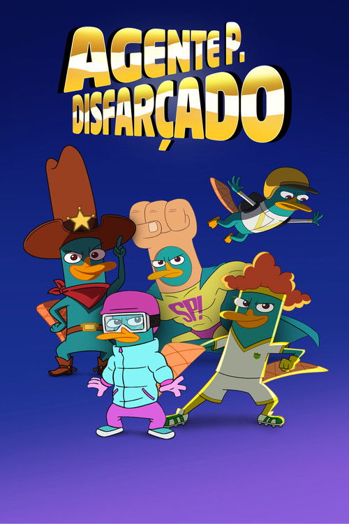 Agente P. Disfarçado (2026)