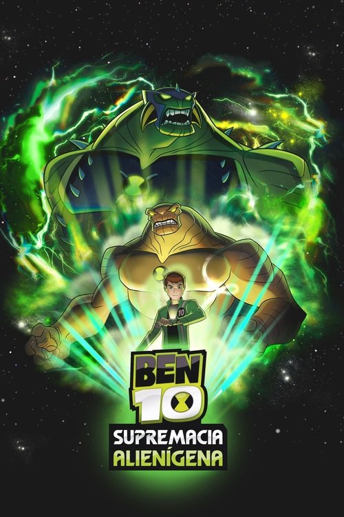 Ben 10: Supremacia Alienígena (2010)