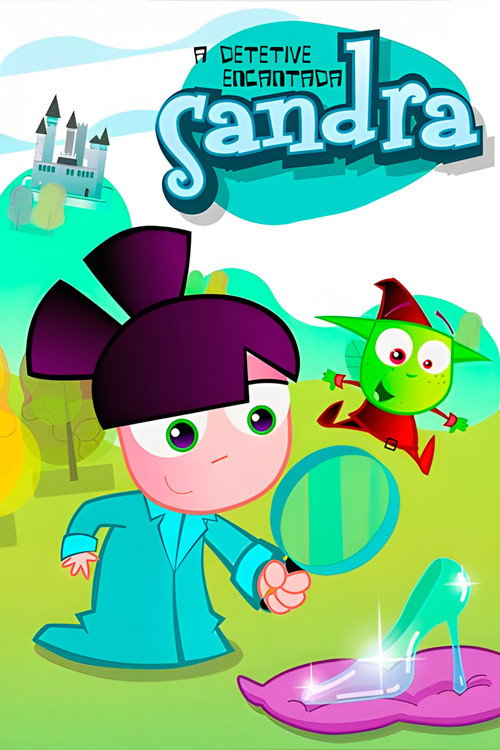 Sandra, a Detetive Encantada (2009)