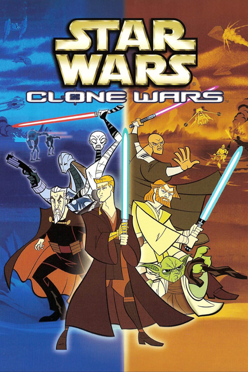 Star Wars: Guerras Clônicas (2003)