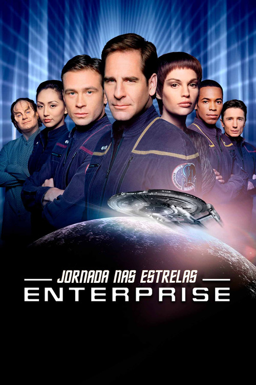 Jornada nas Estrelas: Enterprise (2001)