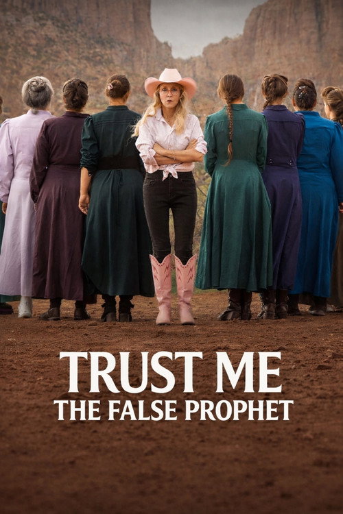 Confie em Mim: O Falso Profeta (2026)