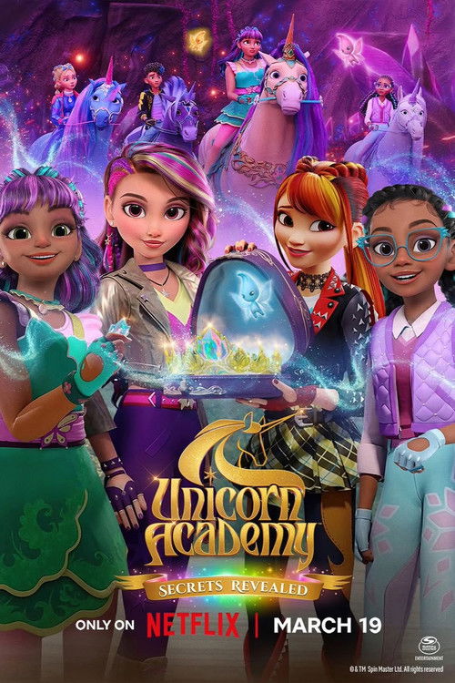 Academia Unicórnio: Segredos Revelados (2026)